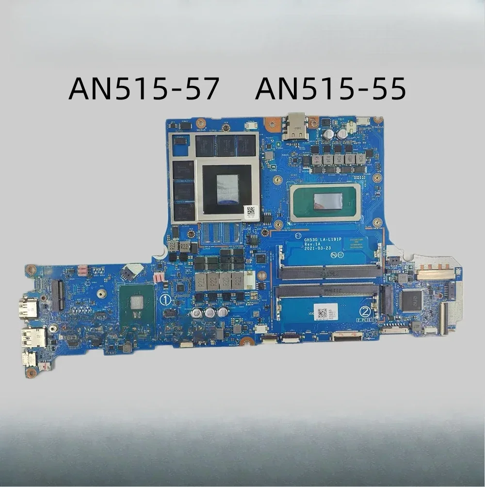 

AN515-57 PH315 317 52 54 57 45 Main Board LA-L181P LA-L191P