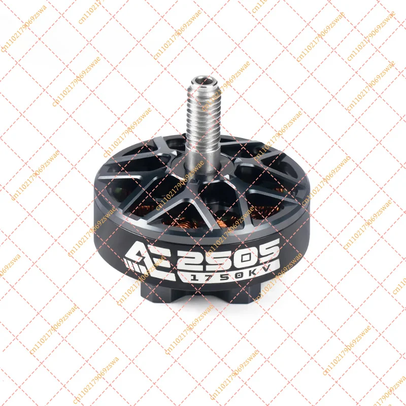 Axisflying AE2505 1750KV / 2050KV Brushless Motor for FPV Freestyle Racing