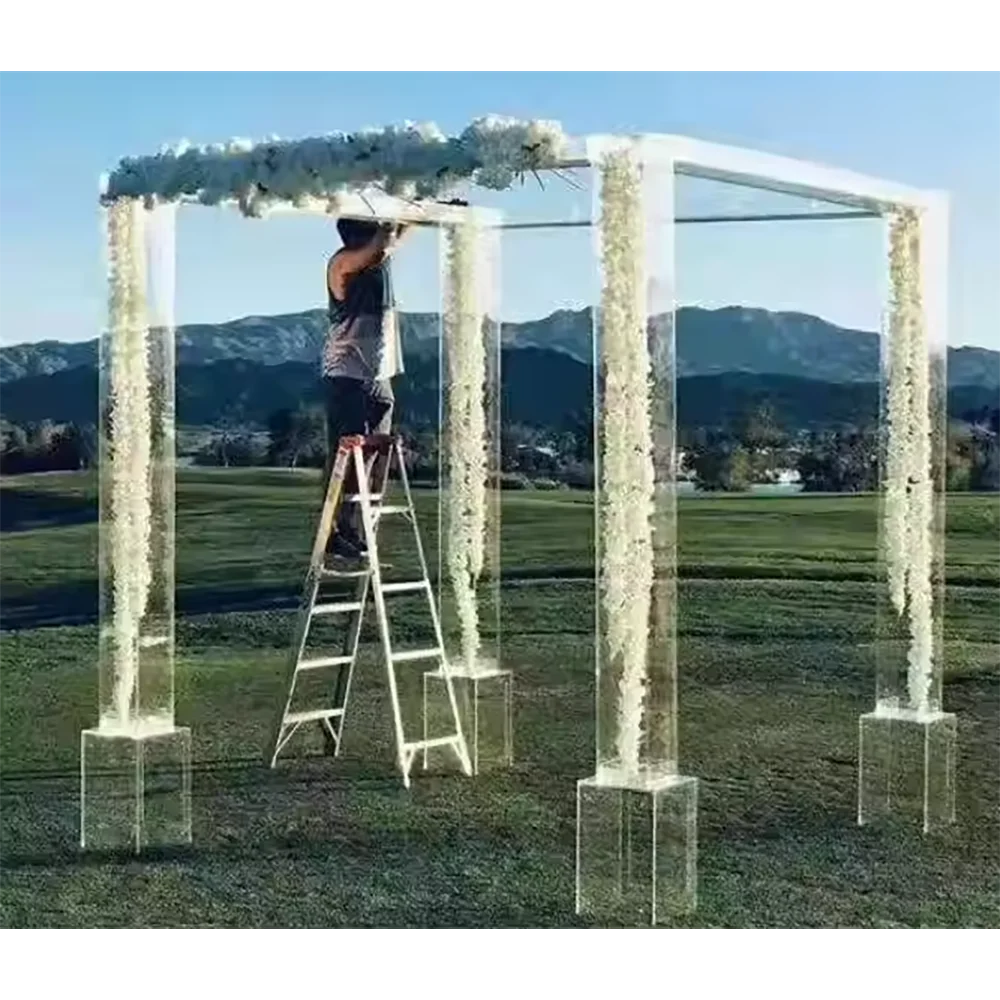 

wedding backdrop