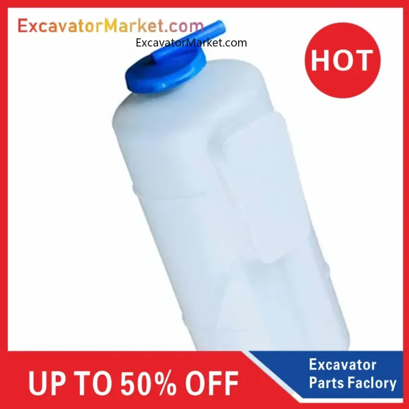 

For excavator Excavator for Doushan DH55 DX for DAEWOO Auxiliary Water Tank Water Bottle Scrubber Expansion Pot