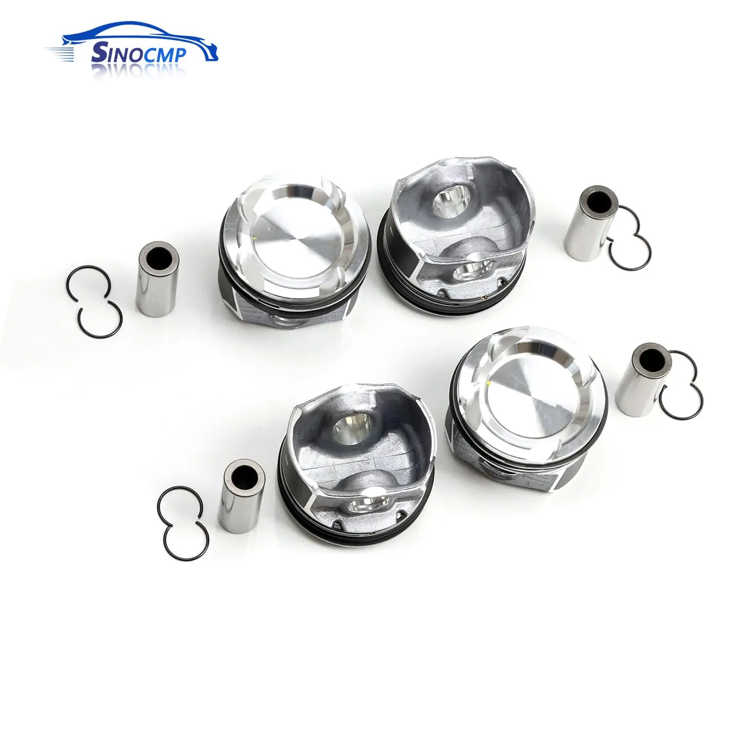 

4 комплекта поршневых колец A2820300700 A2820301500 A2829940041 2820300700 2820301500 2829940041 для Mercedes-Benz A200 72,20 мм M282.914