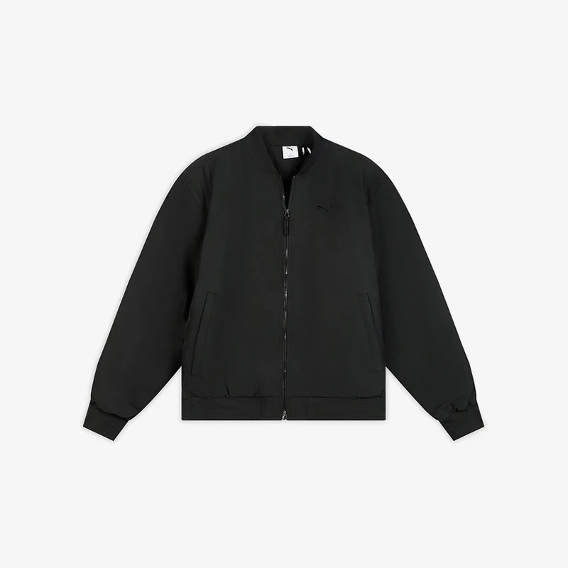 

Оригинальная мужская свободная повседневная куртка Puma с длинными рукавами и молнией 693574-01