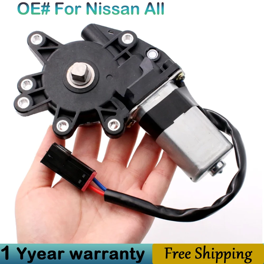 

2pin Window Lifter Lift Motor Engine Doors For Nissan Altima 2004-2008 TIIDA 2005-2011 Window Glass Lifter Regulator Lift Motor