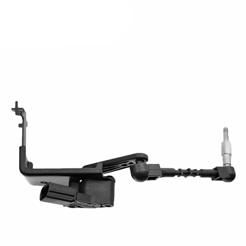 AB96-Front Left Right 1 Pair 4N0941285B 4N0941286B 4N0941285C 4N0941286C Headlight Level Sensor For A8 D5 S8 2017-2026
