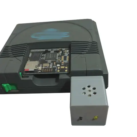 PCE BT – PC Engine Bluetooth Adapter For PC Engine/CoreGrafx/CoreGrafx II Consoles to PS4 PS5 8bitdo Switch Contorllers