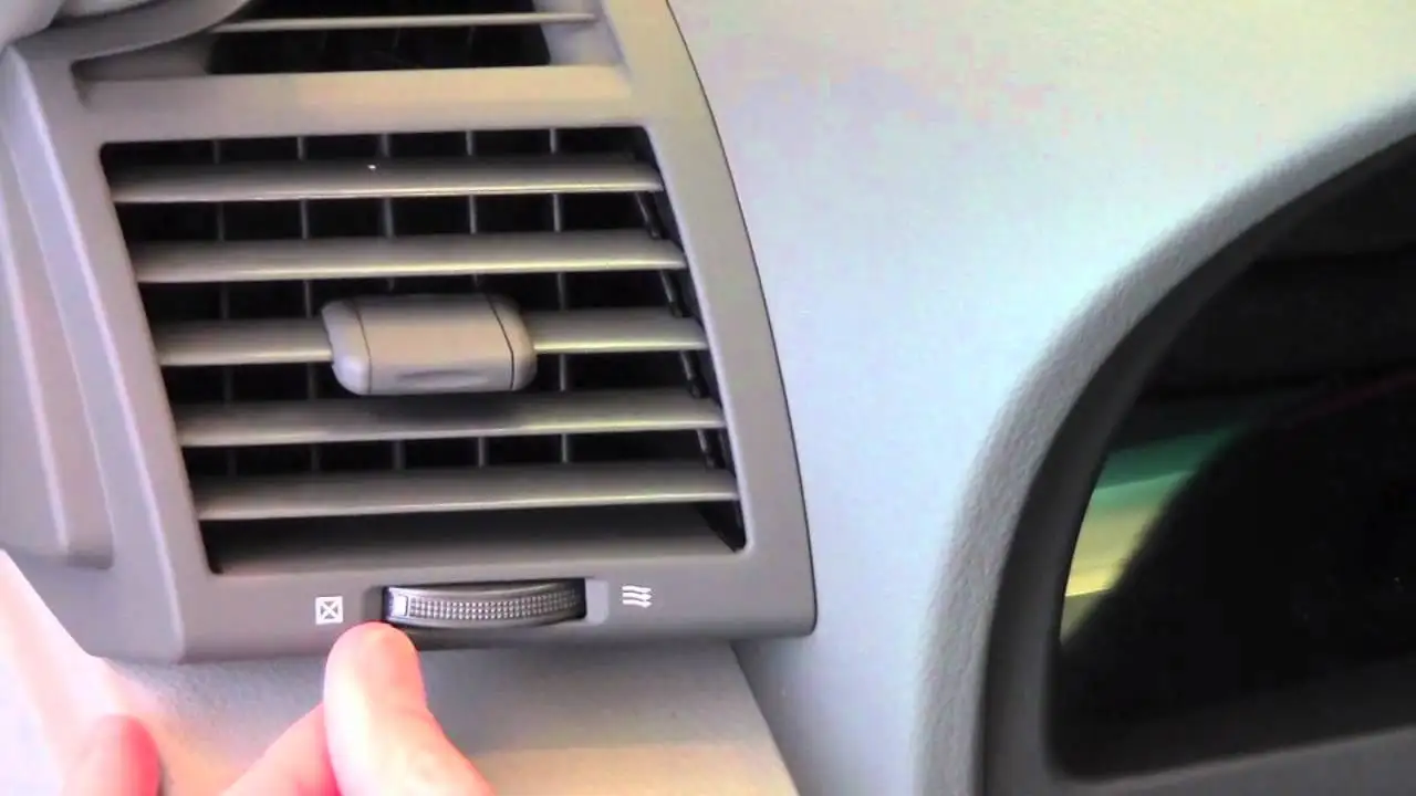 Car Interior Dashboard A/C Air Vent Frame Penal for to yo ta Camry  Accessories 2006-2011 Parts