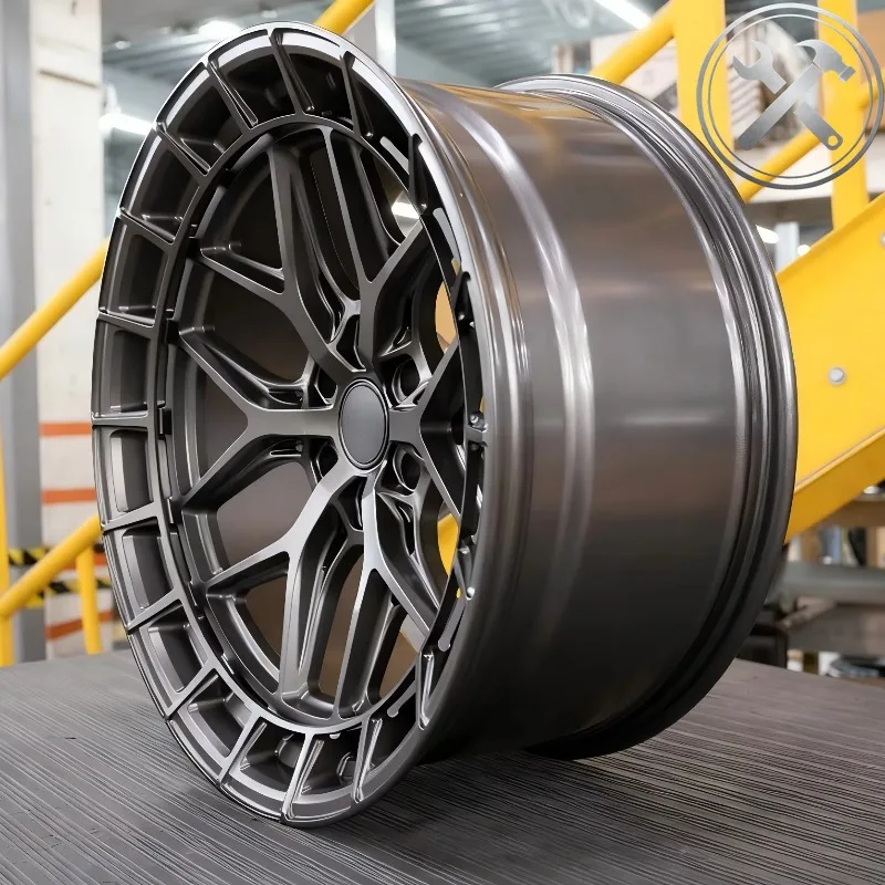 

18 19 20 21 Inch Multi Spoke One-Piece Forged Wheels Concave Racing Sport Vehicle Modified Rims