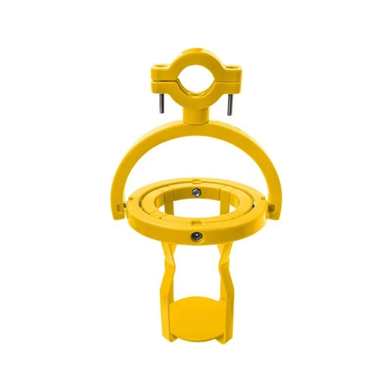  Hiking Bottles Holder and Tire Levers Universals Bike Water Bottles Holder for Long Distances Cycling