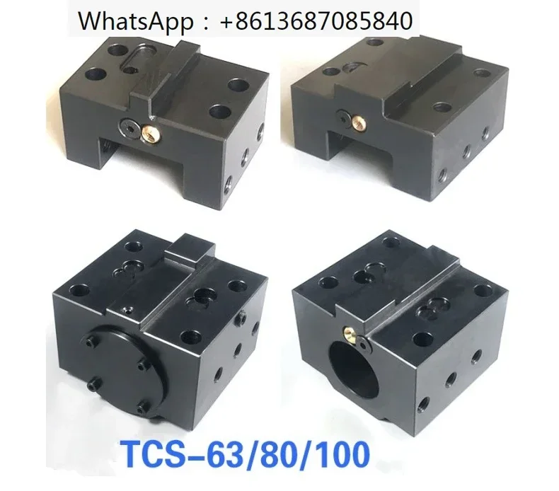 

TCS63 TCS80 TCS100 LS-160A Токарный станок с ЧПУ Миниатюрный держатель инструмента с револьверной головкой Токарный станок с сервоприводом Расточная концевая поверхность