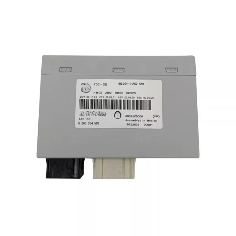

Parking Assist Reverse Radar Module For BMW 1/3 Series X1 E84 E87 E90 OE：9252639，9252637，9252638 ，9252636