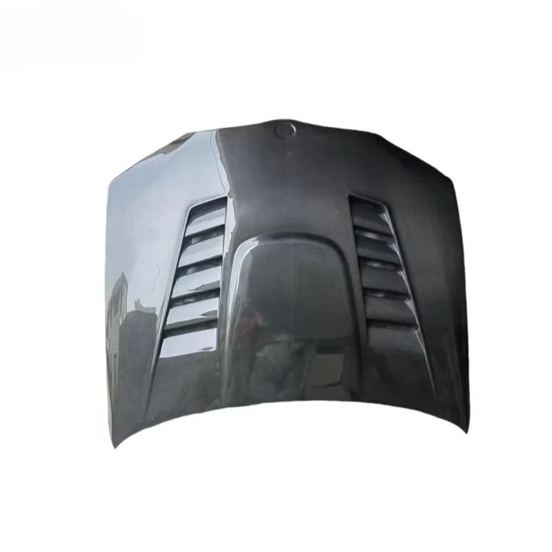 

X3 G01/X4 G02 X3M F97/X4M F98 MT Style Dry Carbon Fiber Hood Perfect Fit Direct Bolt-On