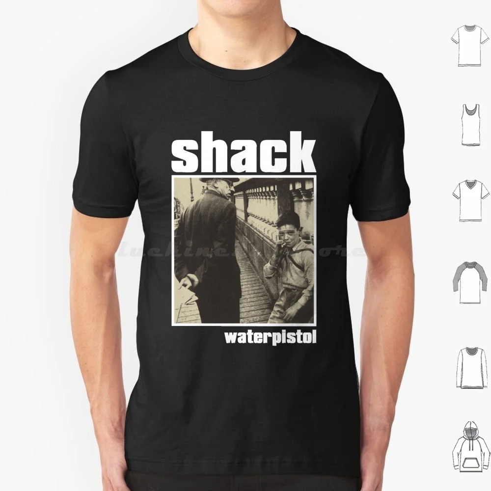 Shack Waterpistol T Shirt Men Women Kids 6xl Shack Waterpistol