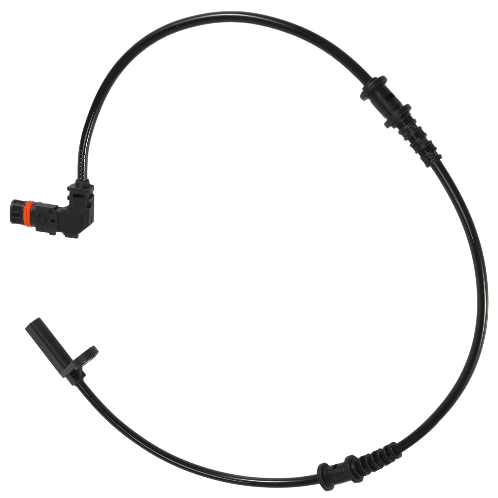 -MEOF ABS عجلة السرعة الاستشعار الجبهة اليسرى/اليمين لمرسيدس بنز C200 C230 SLK 2001-11 A2035400417