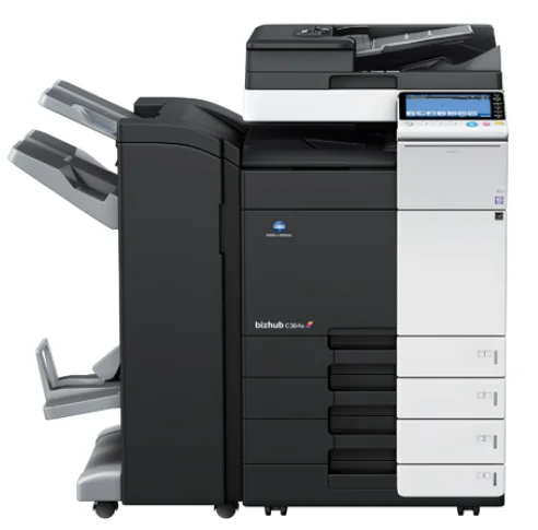 Remanufacture for Use in Konica Minolta Bizhub C364e Color Multifunction Printer A3 High Speed Copier