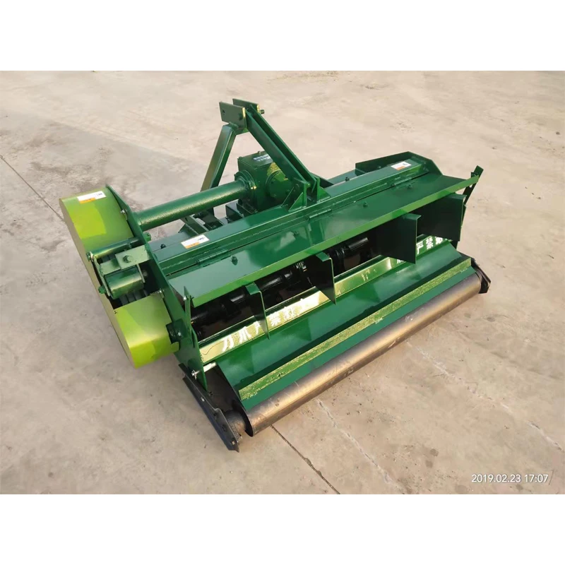 Straw Mulcher, Corn Mulcher, Banana Tree Mulcher Using for 35hp to 85hp Tractor