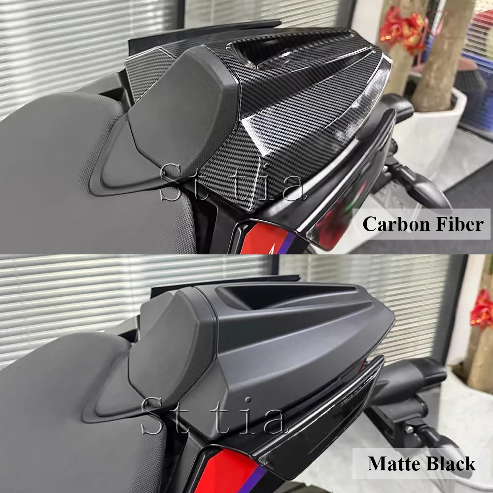Pokrywa tylnego siedzenia motocykla RS457 do Aprilia RS4 57 rs 457 2024 2025, owiewka, tylna nakładka, akcesoria dla pasażera.