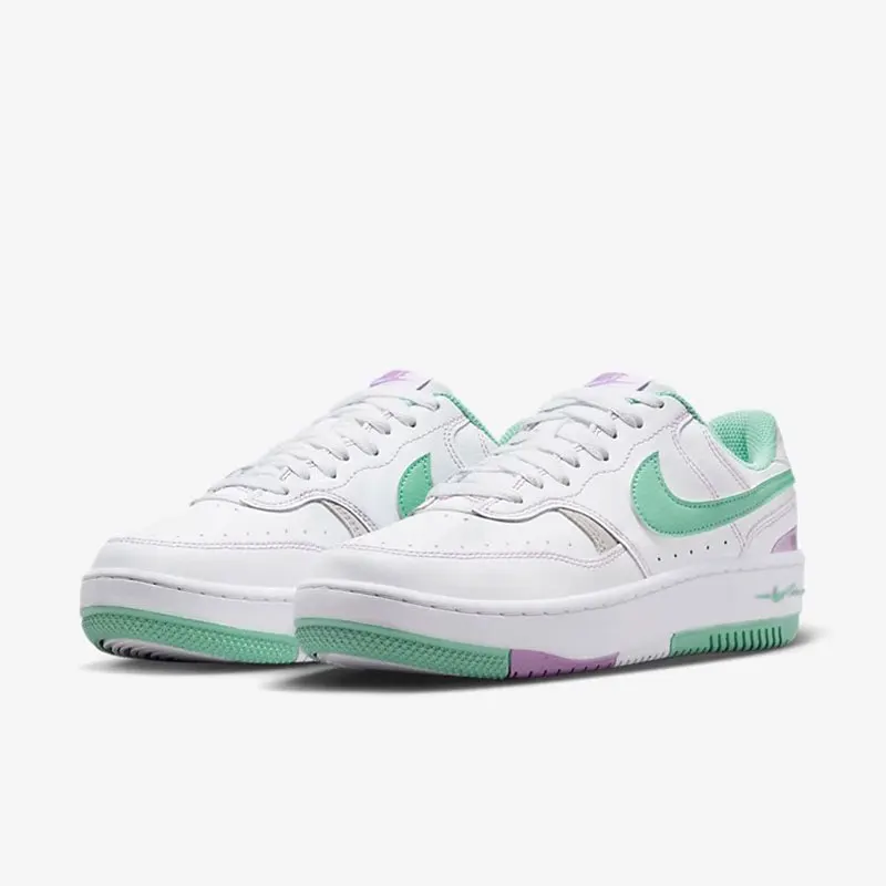 Nike Authentic New Women's Sports Breathable Low-Top Lace-Up Casual Shoes FN7109-100