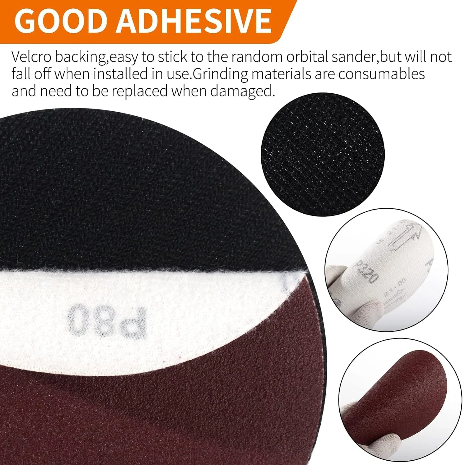 Thumbnail 4 - #27 Trending Sanding Accessories Right Now