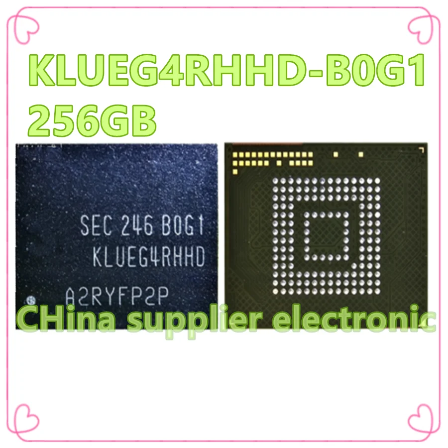 

KLUEG8UHGC-B0E1 KLUEG4RHHD-B0G1 KLMEG8UCTA-B041 KLMEG8UERM-C041 BGA SDINDDH4-256G SDINBDD4-256G KLUEG8UHDB-C2E1 EMMC memory IC