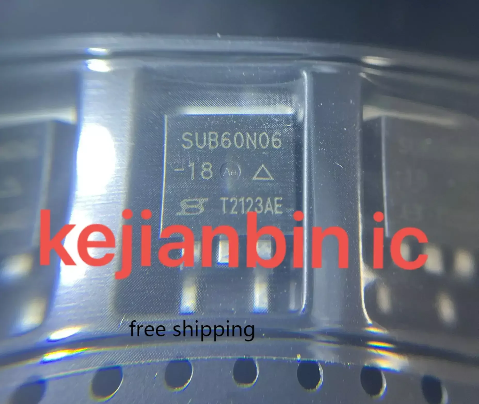 10 ~ 50 шт./партия Φ 60n06 в наличии TO-263 100% новый оригинальный Бесплатная доставка