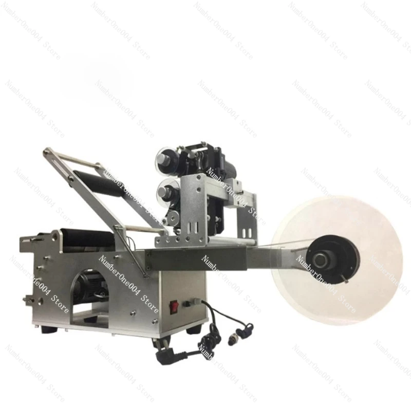 

MT-50D Этикетировочная машина для круглых бутылок Кодирующая лента Дата Клей Кодировочная машина Автоматическая маркировка