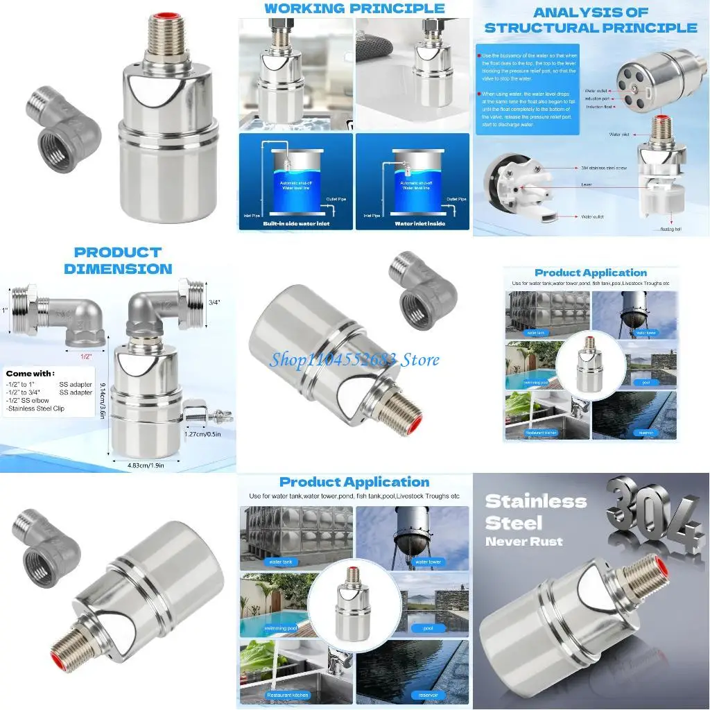 : Zawory i części zaworów