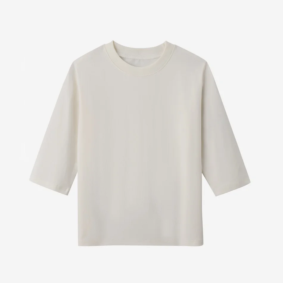 חולצת טריקו שרוול 3/4