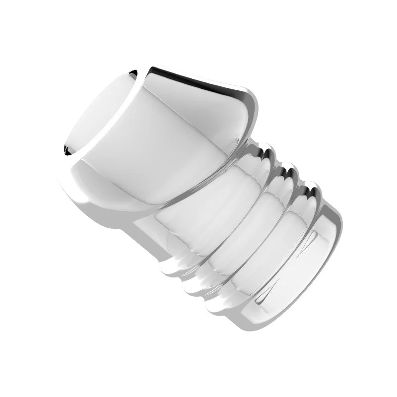 حلقة مقاومة القلفة الشفافة ، حلقة قفل أليجنر ، حلقة تأخير القضيب المضادة للسقوط ، غطاء القضيب ، ألعاب الجنس الكبار