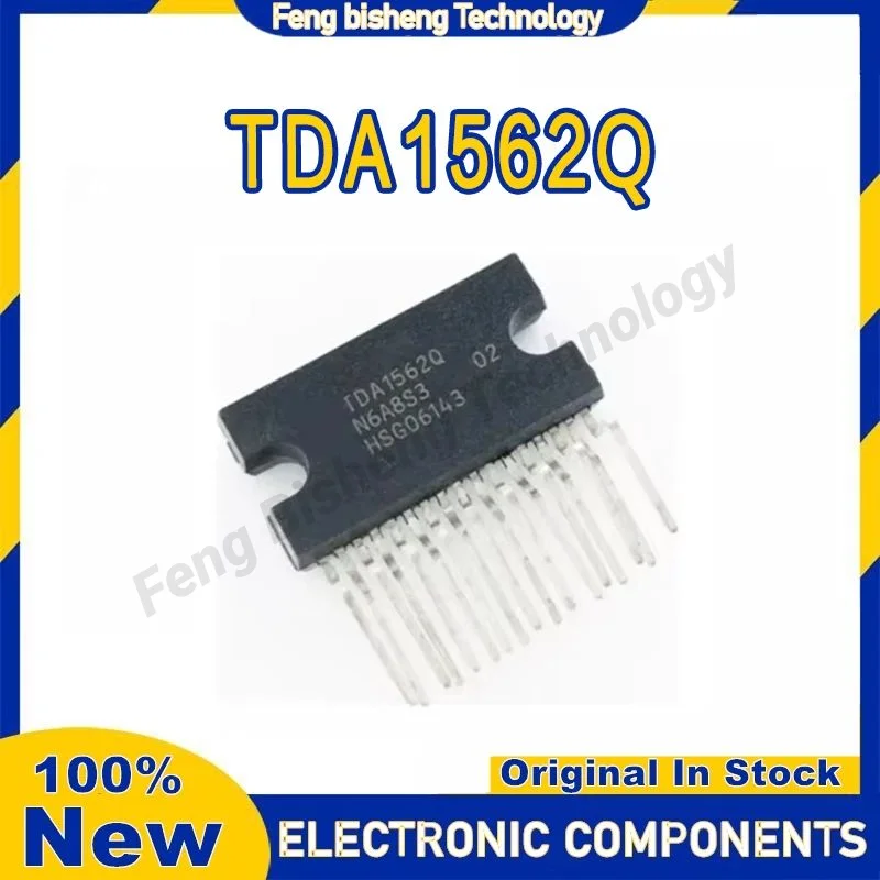 

TDA1562 TDA1562Q ZIP-17 IC TDA 1562 TDA1562 original In Stock