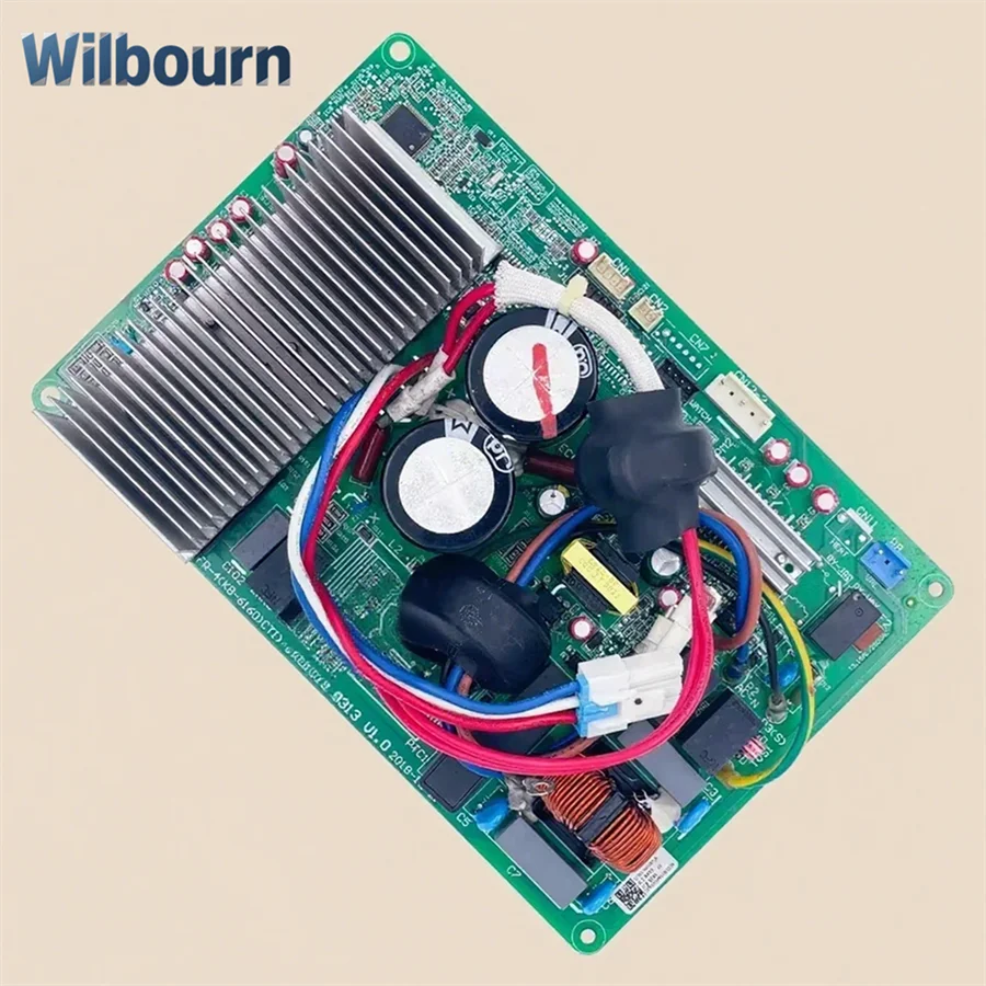 لمكيف الهواء TCL FR-4 (KB-6160) CTI 、=600 فولت A010313 لوحة تحكم الوحدة الخارجية لوحة دوائر كهربائية PCB ملحقات مكيف الهواء