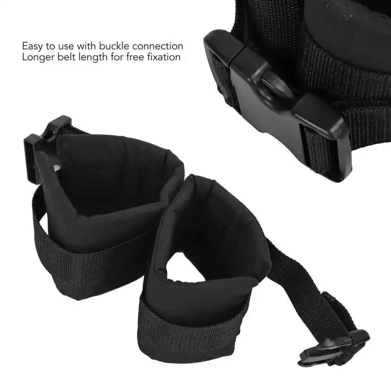 

Adjustable Medical Patient Hand Restraint Strap Limb Holder Postoperative Fixation Binding Band Breathable Limb Restraint Straps