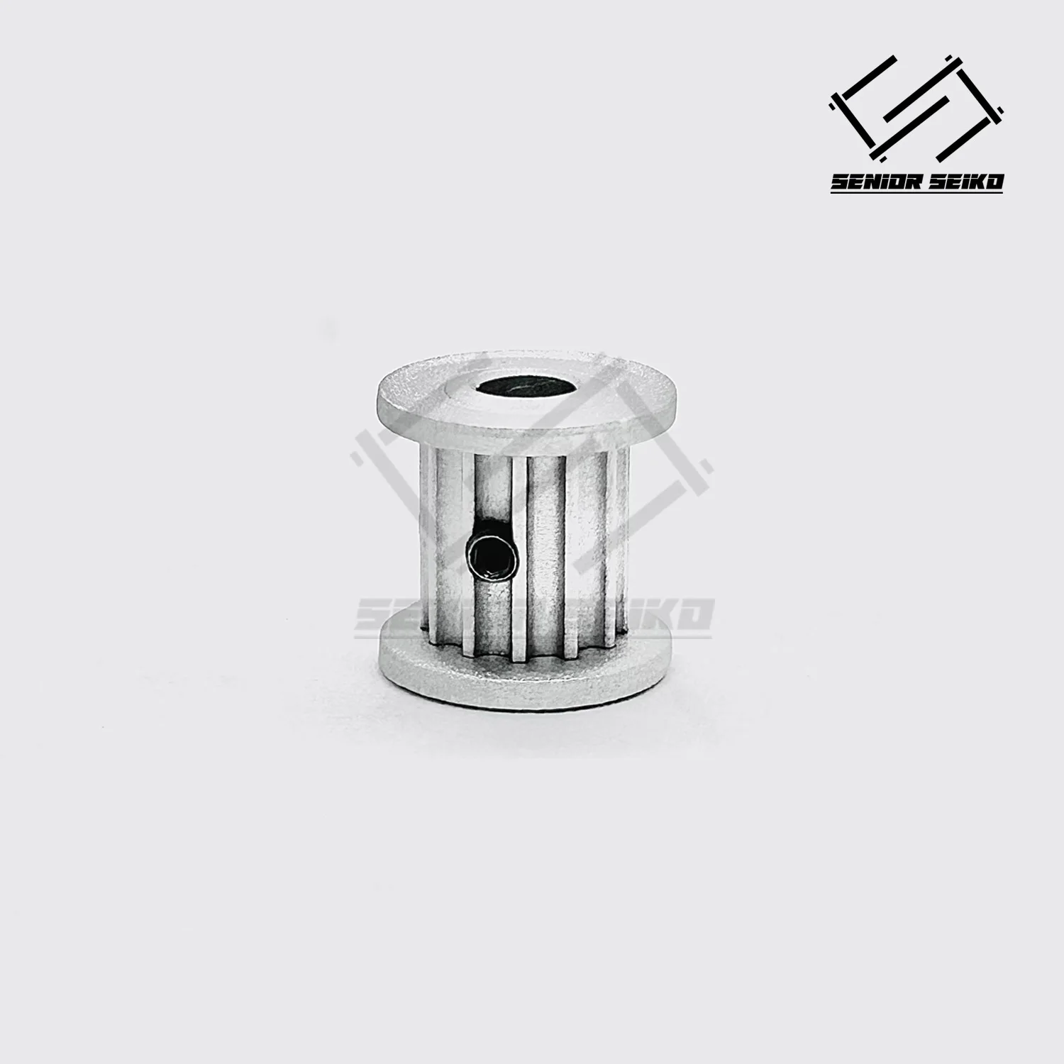 HTD3M 12T Puleggia dentata 3M 12 denti Larghezza cinghia 10/15mm Foro 4/5/6mm Passo ruota sincrona 3mm 12 denti Puleggia cinghia