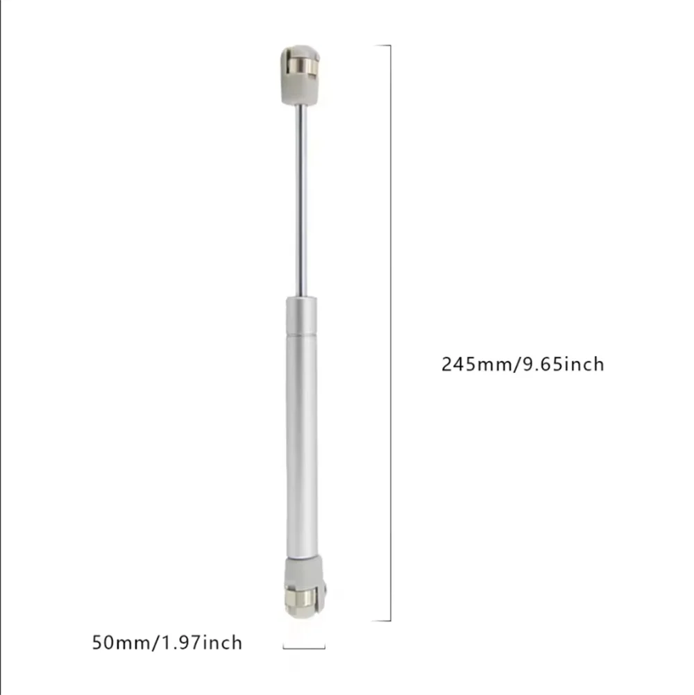 6 قطعة 80N/100N/120N مفصلات الأثاث البقاء لينة إغلاق مفتوحة 2 قطعة الأثاث الهيدروليكي باب رفع دعم صامت لخزانة المطبخ #6