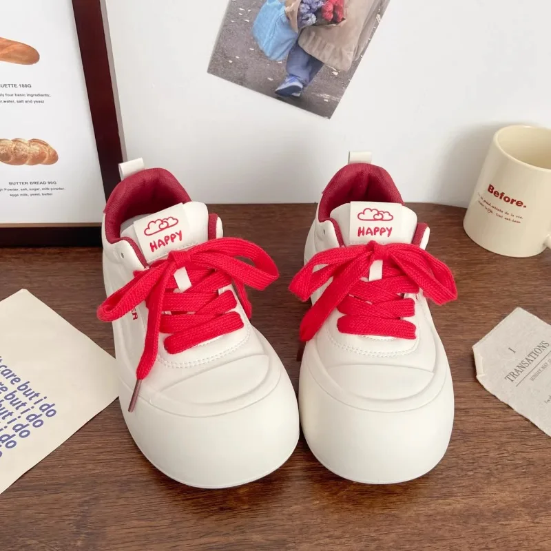 Kinder-Freizeitschuhe mit runder Zehenpartie, weicher Sohle, Mädchen-Sportschuhe, rutschfest, trendig, 2026, brandneue Kinder-Laufschuhe, bequem – Detail 6