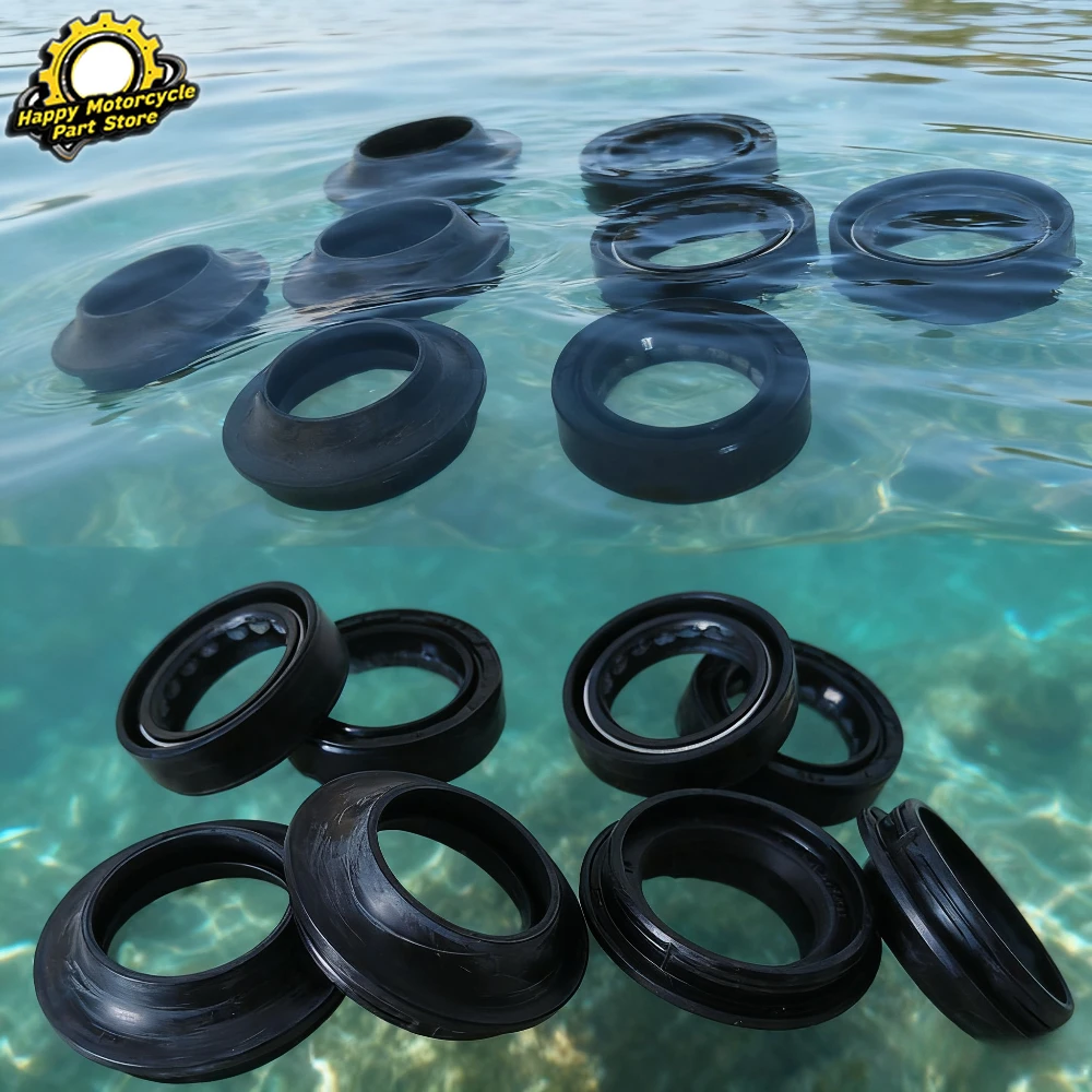 

31x43x10.3 Front Fork Dust Oil Seal For HONDA CB175 ALL MODELS CB 175 HL CM185 CM185T XL CM 185 XL185 XL185S CB200 CB200T CB 200