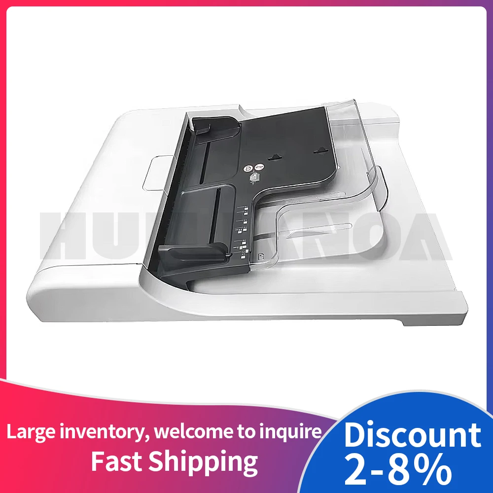 Revisão e Recomendação do Componente do Escâner de Mesa ADF CF066-67906 para Impressoras LJ Enterprise MFP M725