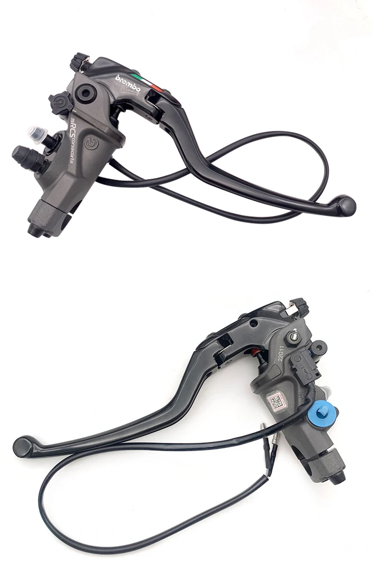 RCS19 17 16 15 14, прямой нажимной насос для Brembo, модификация тормозного насоса мотоцикла RCS19 17 16 15 14, прямой нажимной насос для Brembo, модификация тормозного насоса мотоцикла