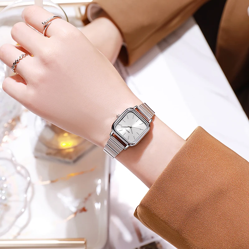 Montres à quartz pour femmes et filles, marque de luxe, qualité supérieure, montre élégante, livraison gratuite, nouveau, 2022