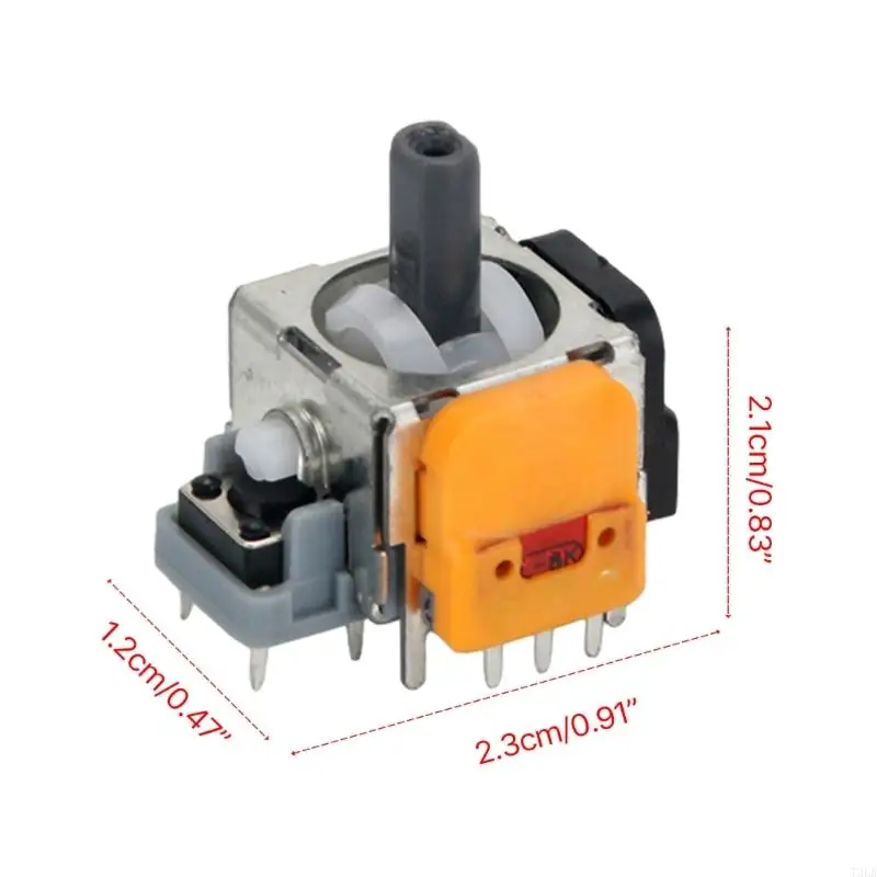 T3LB Effect Effects จอยสติ๊ก Potentiometer Thumb เข้ากันได้