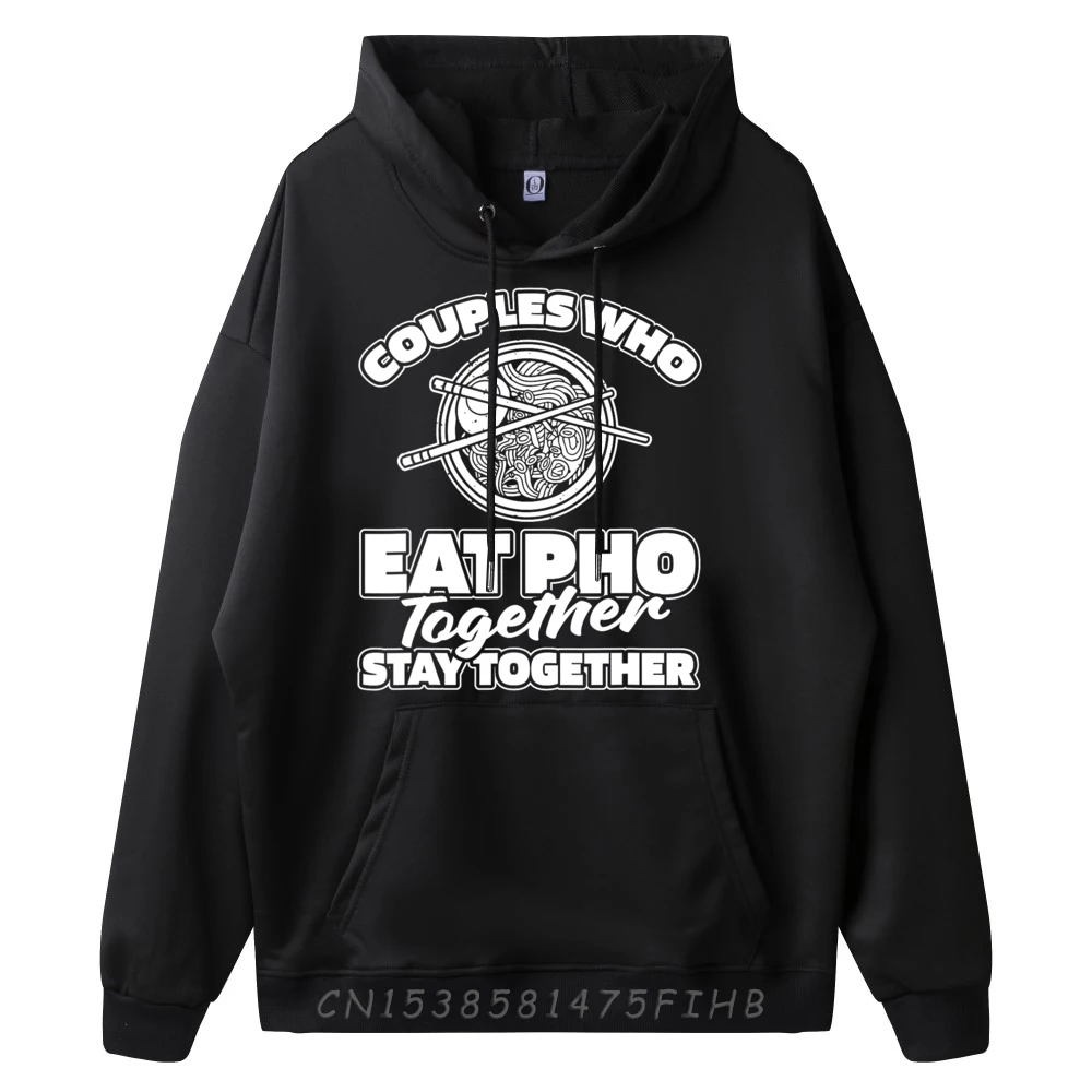 Pho Bowl Couple Asian Food Noodle Soup Ramen Pho Bowl Streetwear Student Luxury Brand Punk Style