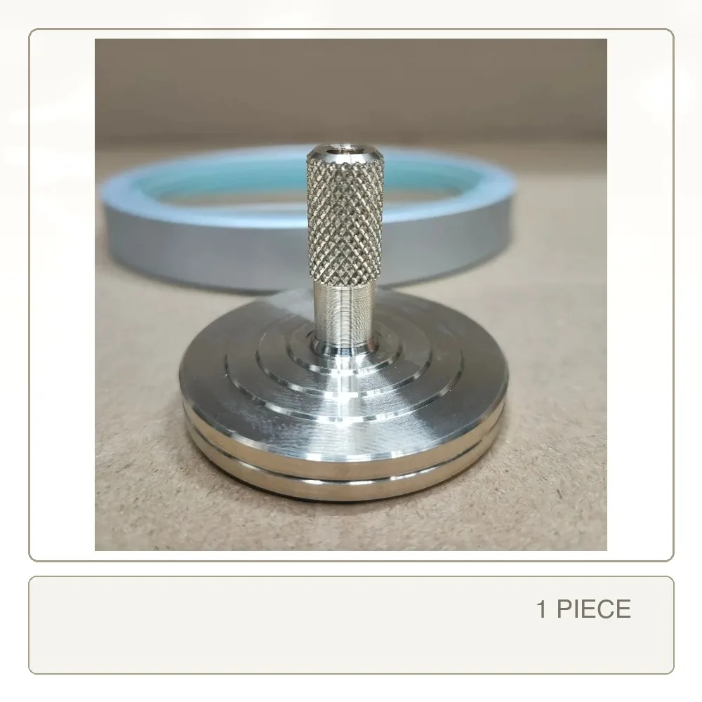 Metal Mechanical Gyroscope Gyro Stabilizer Inertial Demonstration Device Rotary Stress Relief Model Toy for Adults Students