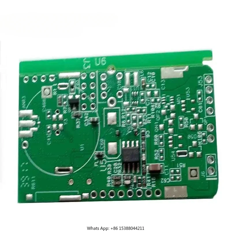 PCB Board PCBA Clone By Decoding The IC Program Cloning