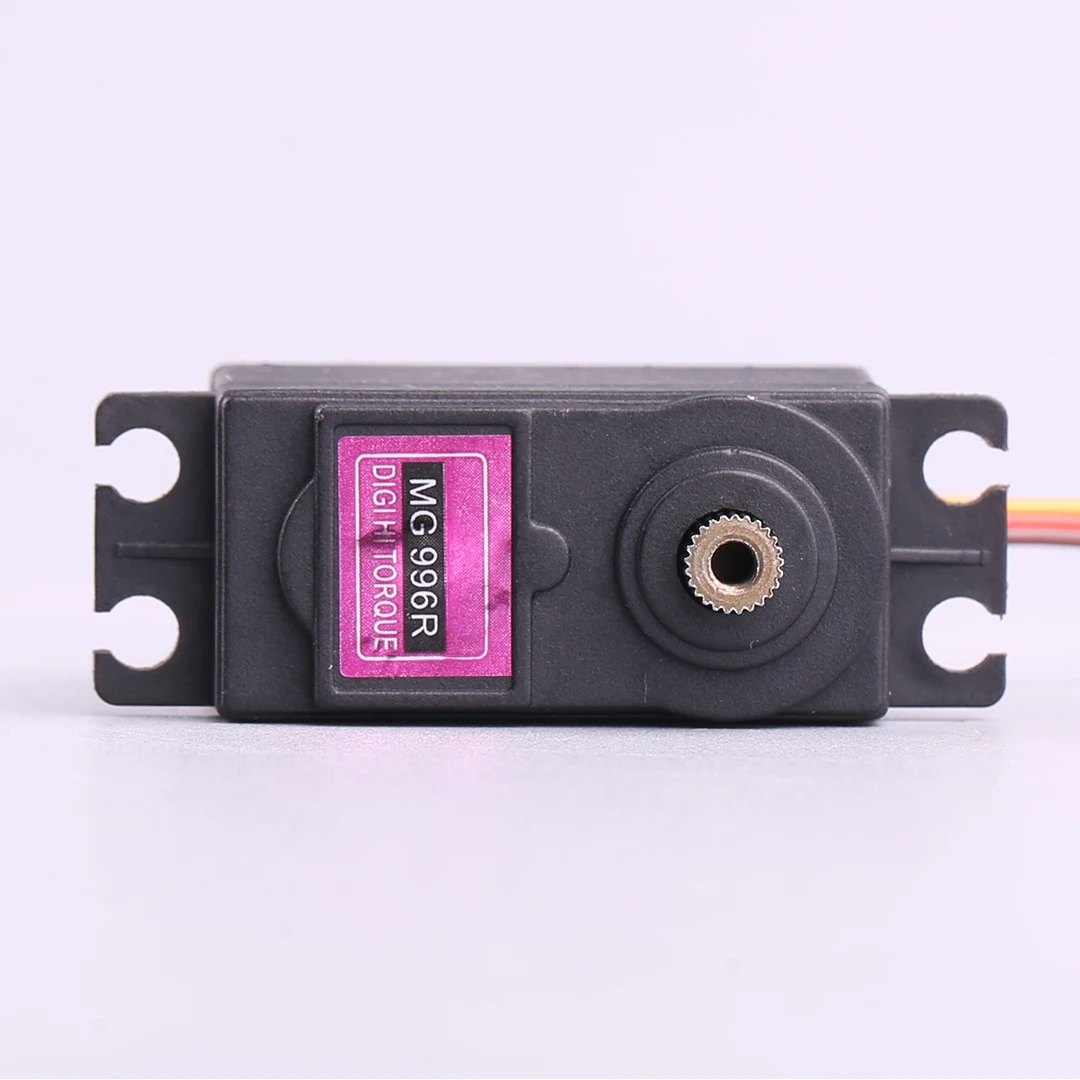 CZ 13KG 15KG Double Bearing MG996 High Speed Digital Metal Gear Servo Motor 90 Degree Rotation for RC Cars Robots Arduino DIY