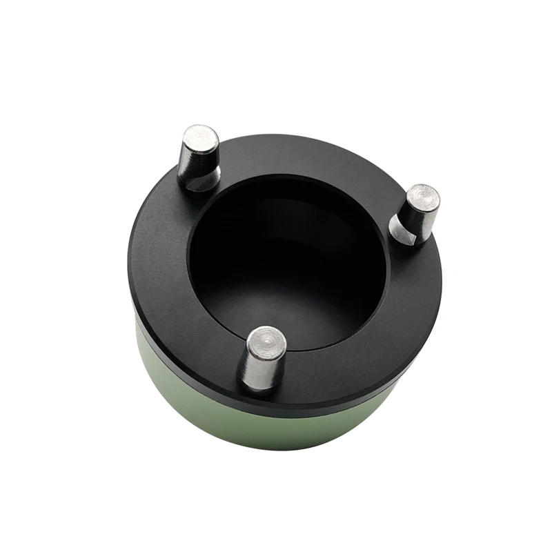 Adapter tribrachu GRT247 do Leica GNSS GPS RTK, gwint męski 5/8"x11, do geodezji