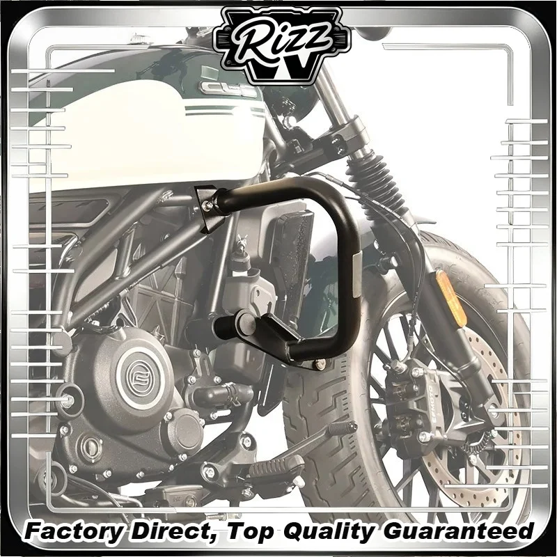 【Factory Direct】For the CF 250CLC motorcycle-specific anti-collision protection accessory - guardrail anti-drop bumper