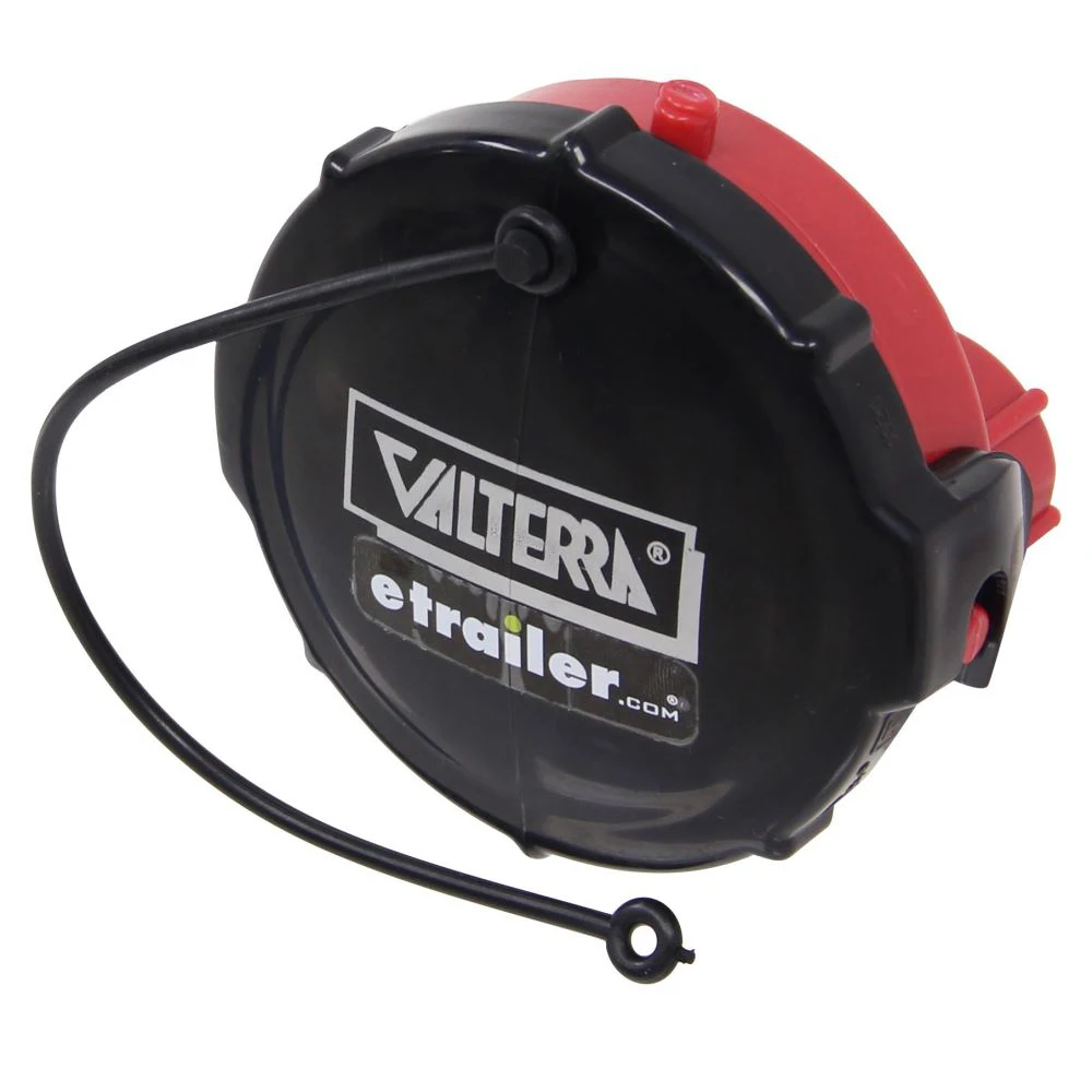 

US Imported RV Sewage Outlet Cover 3 Inch Sewage Pipe Sealing Cover Valterra Yutong E450 River