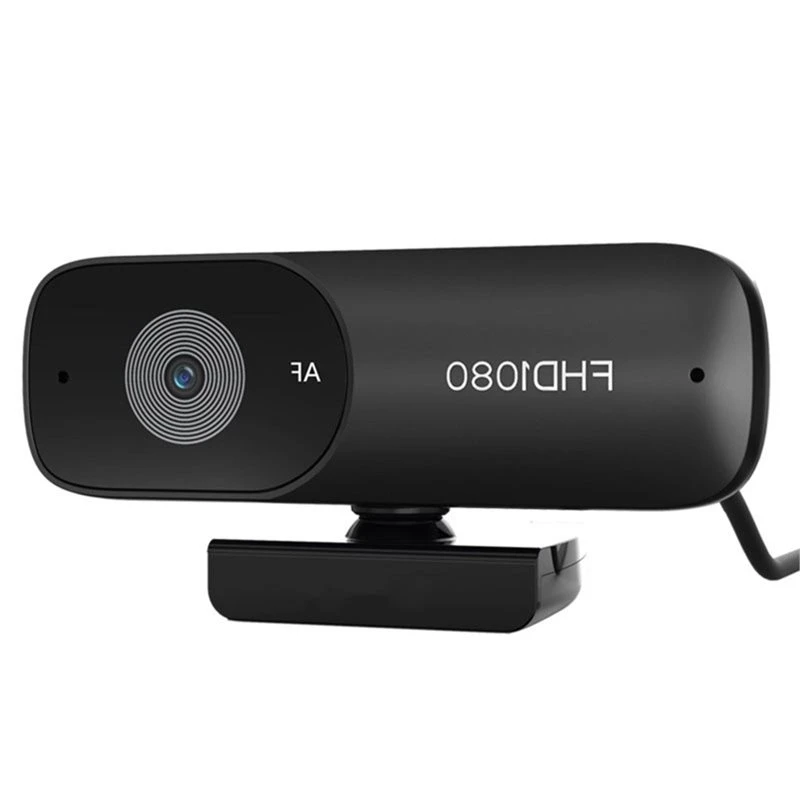 5MP USB 1080P 2K Webcam Plug And Play With Microphone Web Camera Customer Favorite
