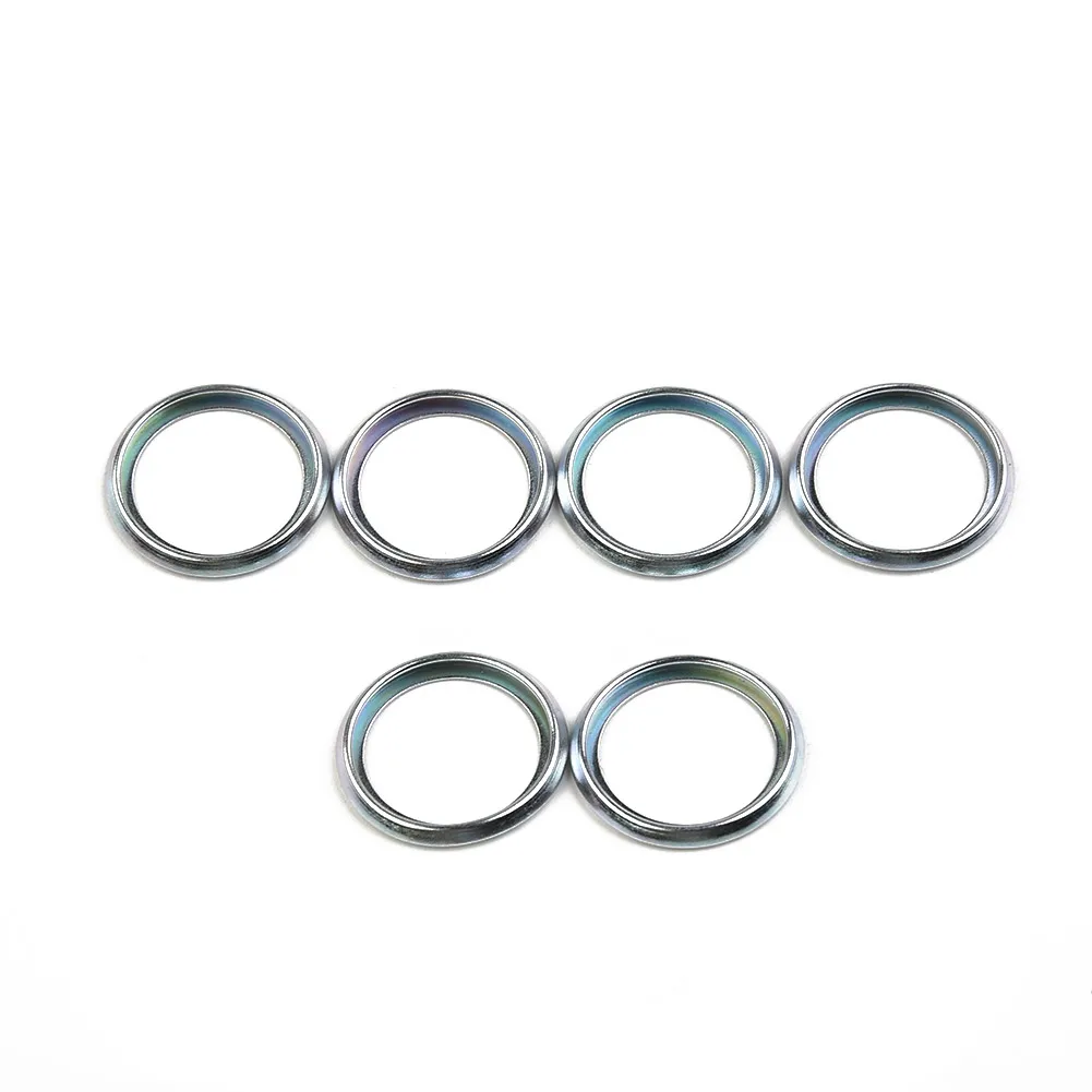 Oil Drain Plug Crush Washer Gasket 16mm For Crossre 11-18 For Crossrek For Forester For Impreza For Inland Drain Plug Washer