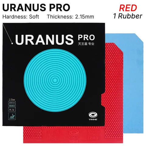 Накладка Для Настольного Тенниса YINHE URANUS Pro С Короткими Шипами, Атакующая, С Выступающими Шипами
