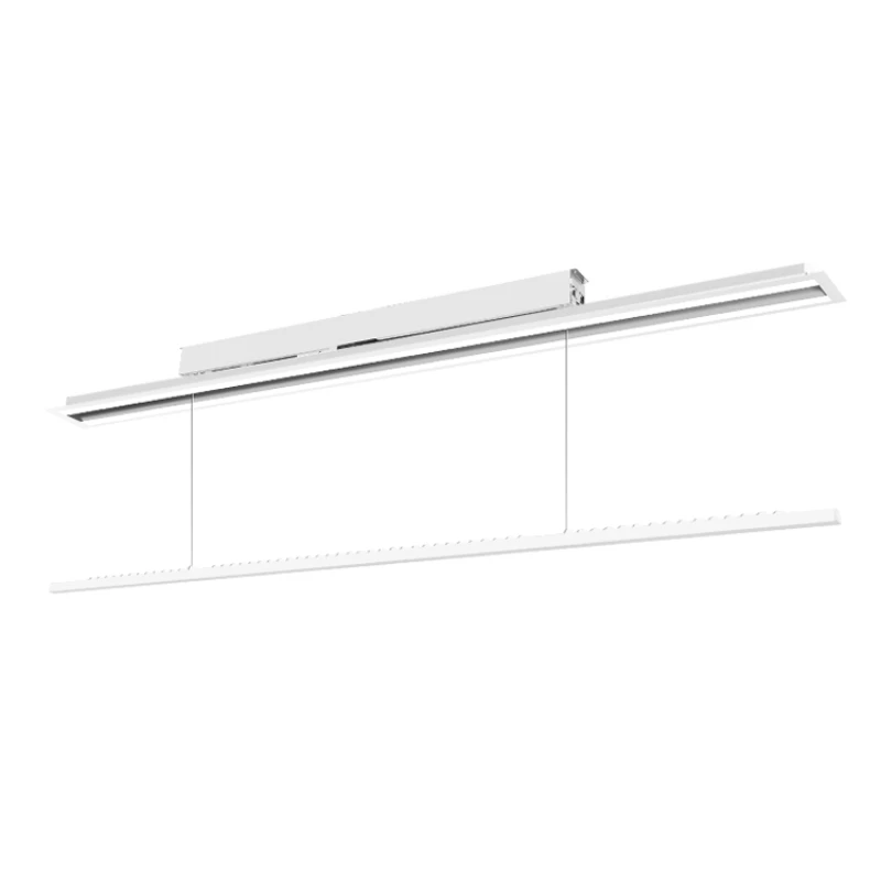 

Invisible electric drying rack, embedded, hidden, intelligent remote control lifting